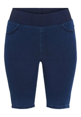 NO. 1 BY OX Denim shorts Shorts Blå