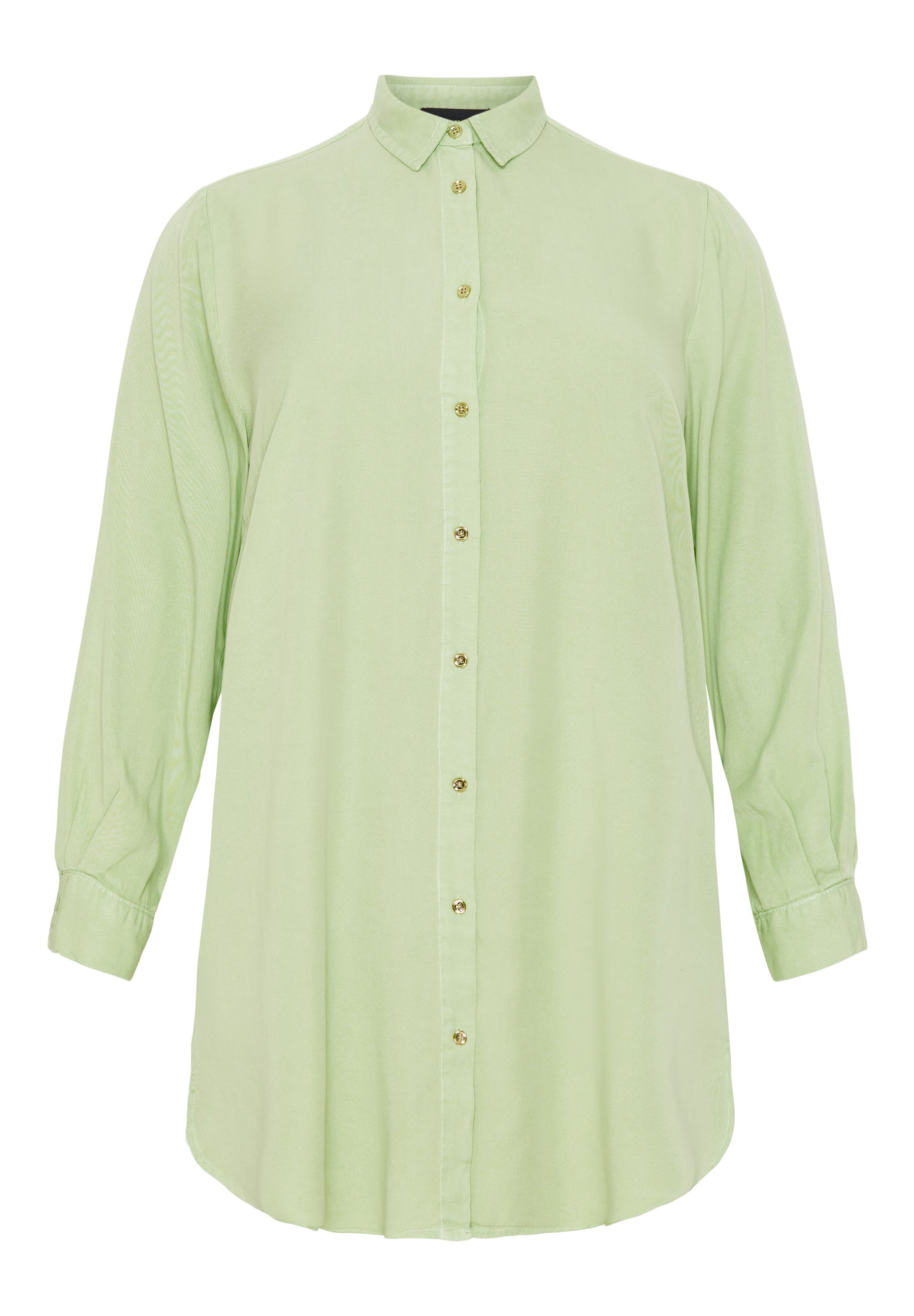 NO. 1 BY OX Lang skjorte Skjorter Grøn