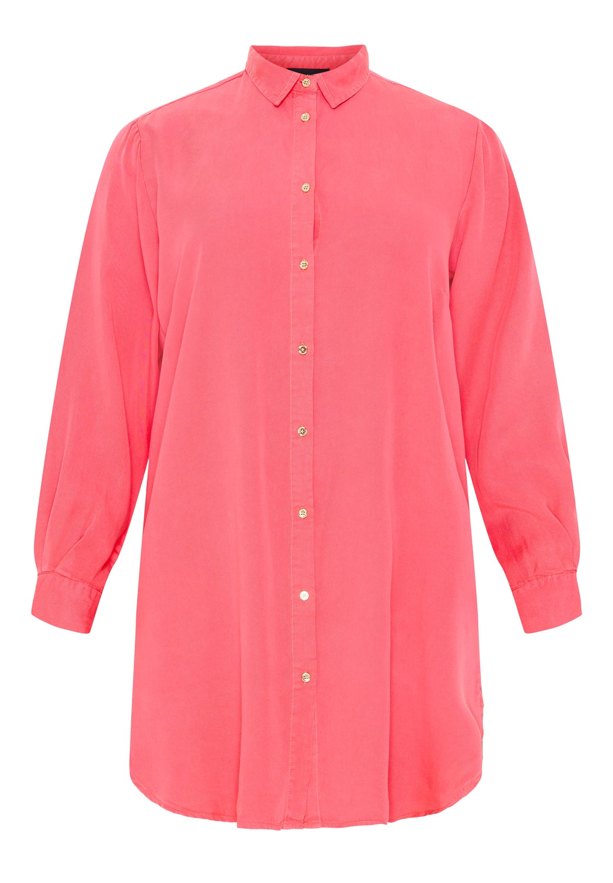 NO. 1 BY OX Lang skjorte Skjorter Rosa